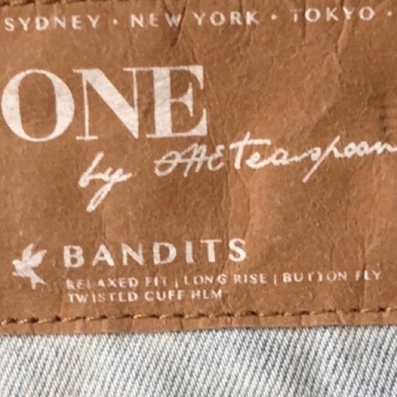 One Teaspoon Bandits - Picture 3 of 5